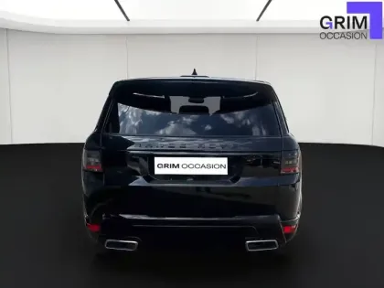 Photo 18 Land rover Range Rover  Sport Mark IX P400e PHEV 2.0L 404ch