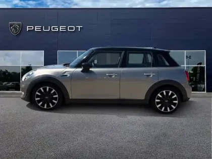 Photo 7 Mini Mini Hatch 5 Portes Cooper 136 ch BVA7