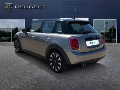 Photo 6 Mini Mini Hatch 5 Portes Cooper 136 ch BVA7
