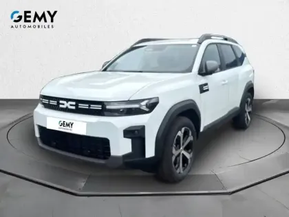 Photo Dacia Bigster Journey