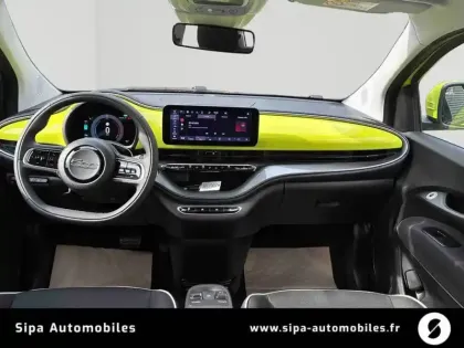 Photo 14 Fiat 500  e 95 ch