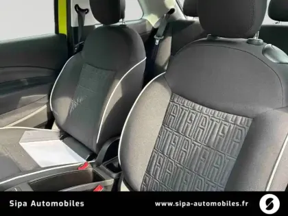 Photo 11 Fiat 500  e 95 ch