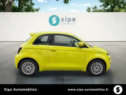Photo 5 Fiat 500  e 95 ch