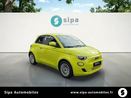 Photo 6 Fiat 500  e 95 ch
