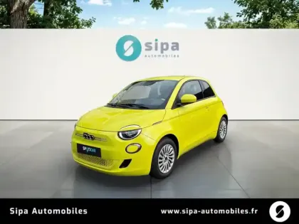 Photo Fiat 500 Nouvelle 500