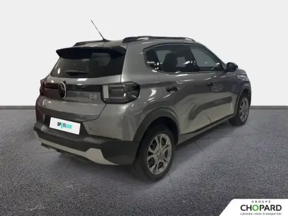 Photo 14 Citroën C3  Turbo 100 ch BVM6