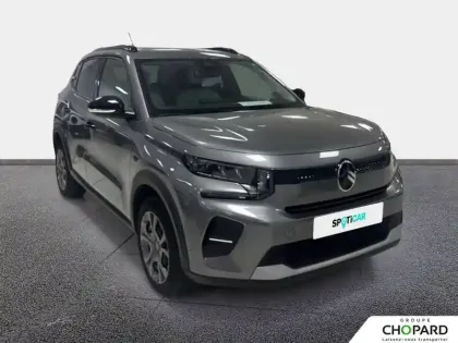 Photo 8 Citroën C3  Turbo 100 ch BVM6