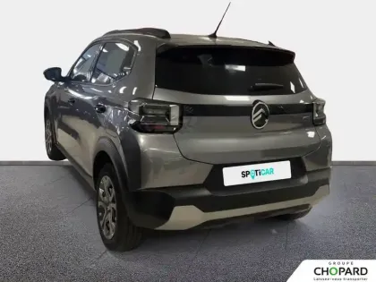 Photo 10 Citroën C3  Turbo 100 ch BVM6