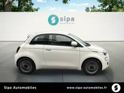 Photo 5 Fiat 500  e 95 ch