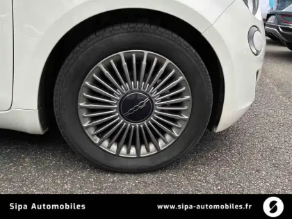 Photo 29 Fiat 500  e 95 ch