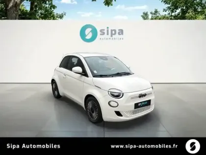 Photo 6 Fiat 500  e 95 ch