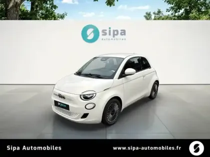 Photo Fiat 500 Icône