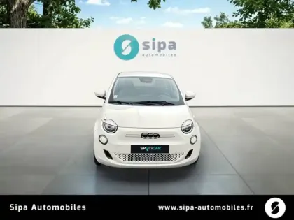Photo 7 Fiat 500  e 95 ch