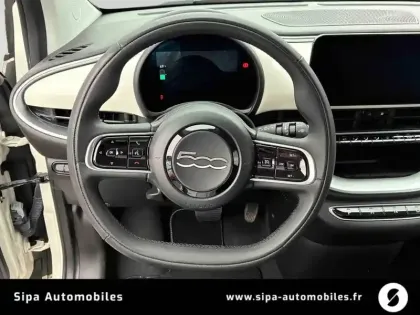 Photo 13 Fiat 500  e 95 ch