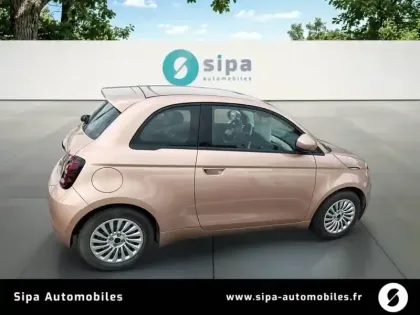 Photo 5 Fiat 500  e 118 ch