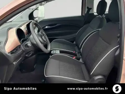 Photo 10 Fiat 500  e 118 ch