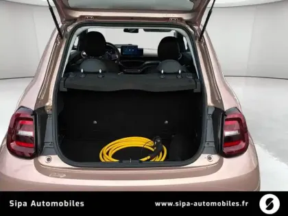 Photo 9 Fiat 500  e 118 ch