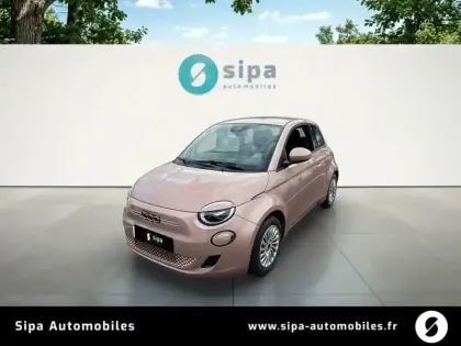Photo Fiat 500 Nouvelle 500
