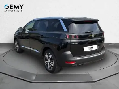Photo 6 Peugeot 5008  Hybrid 136 e-DCS6