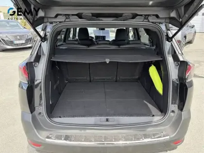 Photo 5 Peugeot 5008  Hybrid 136 e-DCS6