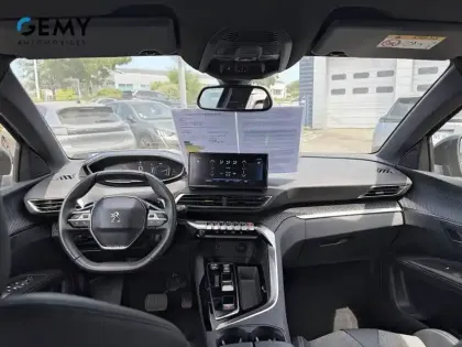 Photo 7 Peugeot 5008  Hybrid 136 e-DCS6