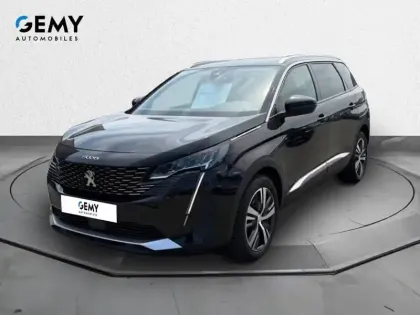 Photo Peugeot 5008 Allure Pack