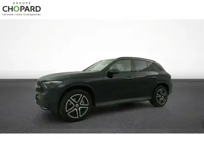 Photo 27 Mercedes GLC  300 de 9G-Tronic 4Matic