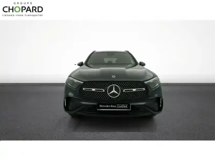 Photo 26 Mercedes GLC  300 de 9G-Tronic 4Matic