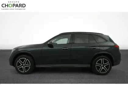 Photo 28 Mercedes GLC  300 de 9G-Tronic 4Matic