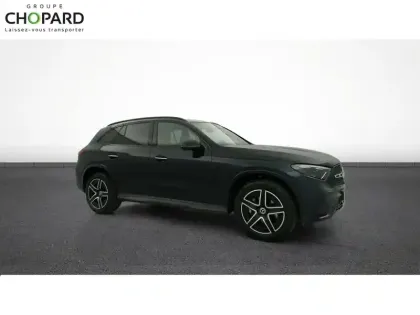 Photo 35 Mercedes GLC  300 de 9G-Tronic 4Matic