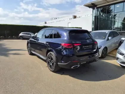 Photo 6 Mercedes GLC  300 de 9G-Tronic 4Matic
