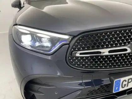 Photo 57 Mercedes GLC  300 de 9G-Tronic 4Matic