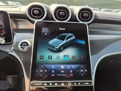 Photo 24 Mercedes GLC  300 de 9G-Tronic 4Matic