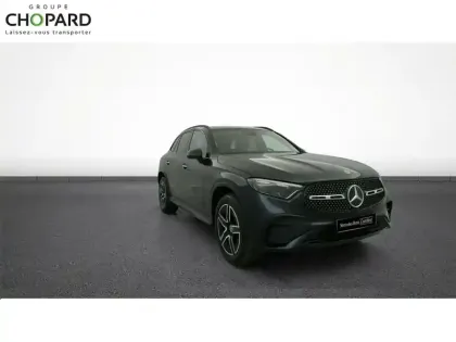 Photo 36 Mercedes GLC  300 de 9G-Tronic 4Matic
