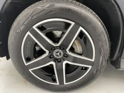 Photo 37 Mercedes GLC  300 de 9G-Tronic 4Matic