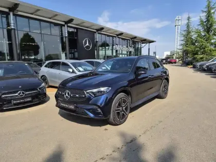 Photo Mercedes Glc Amg Line
