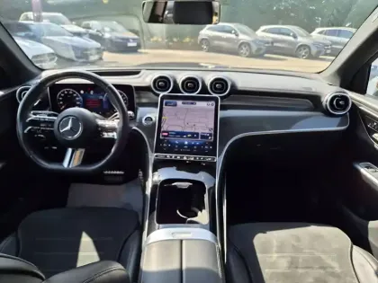 Photo 11 Mercedes GLC  300 de 9G-Tronic 4Matic
