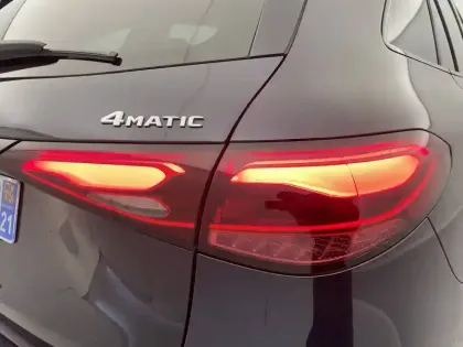 Photo 56 Mercedes GLC  300 de 9G-Tronic 4Matic
