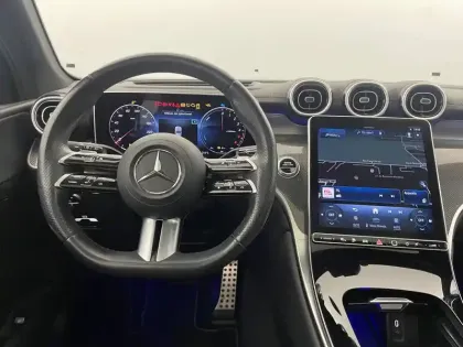Photo 46 Mercedes GLC  300 de 9G-Tronic 4Matic