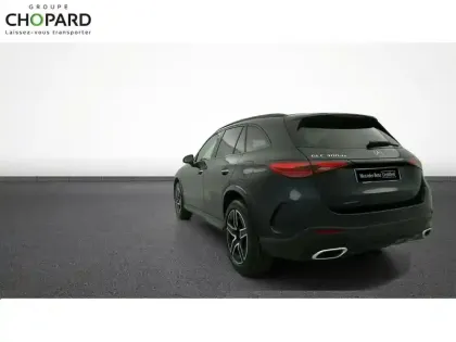 Photo 30 Mercedes GLC  300 de 9G-Tronic 4Matic