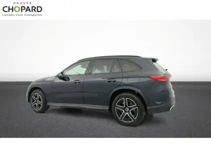 Photo 29 Mercedes GLC  300 de 9G-Tronic 4Matic