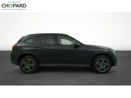 Photo 34 Mercedes GLC  300 de 9G-Tronic 4Matic