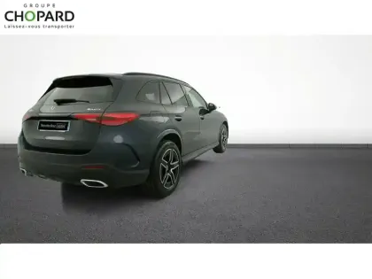 Photo 32 Mercedes GLC  300 de 9G-Tronic 4Matic