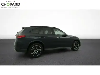 Photo 33 Mercedes GLC  300 de 9G-Tronic 4Matic