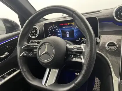 Photo 49 Mercedes GLC  300 de 9G-Tronic 4Matic