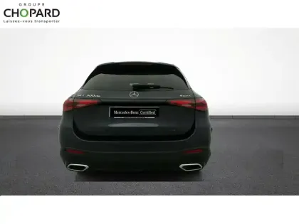 Photo 31 Mercedes GLC  300 de 9G-Tronic 4Matic