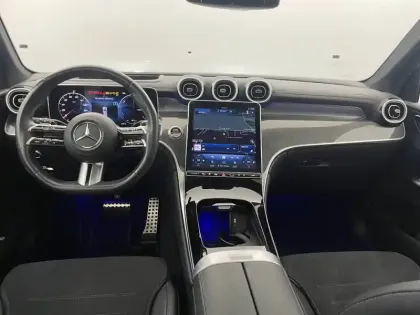 Photo 54 Mercedes GLC  300 de 9G-Tronic 4Matic