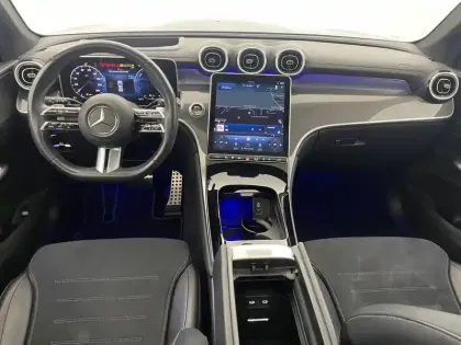 Photo 55 Mercedes GLC  300 de 9G-Tronic 4Matic
