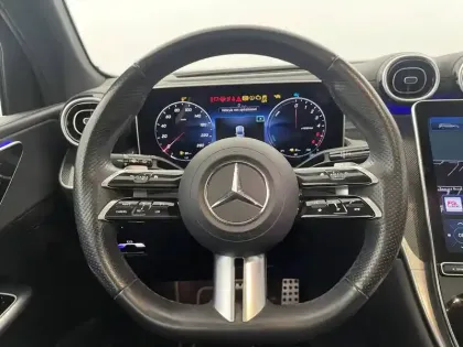 Photo 47 Mercedes GLC  300 de 9G-Tronic 4Matic