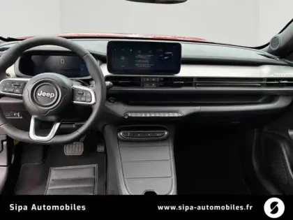 Photo 14 Jeep Avenger  115 kW 4x2